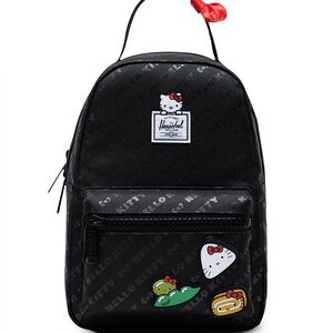 Herschel x Hello Kitty “Nova Mini” backpack